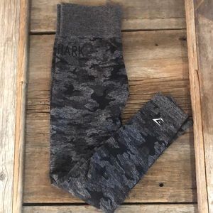 High waisted Gymshark